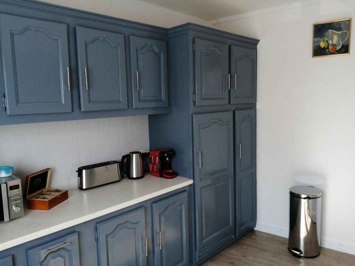 Appartement Saint-Malo 800M De La Plage Eksteriør bilde