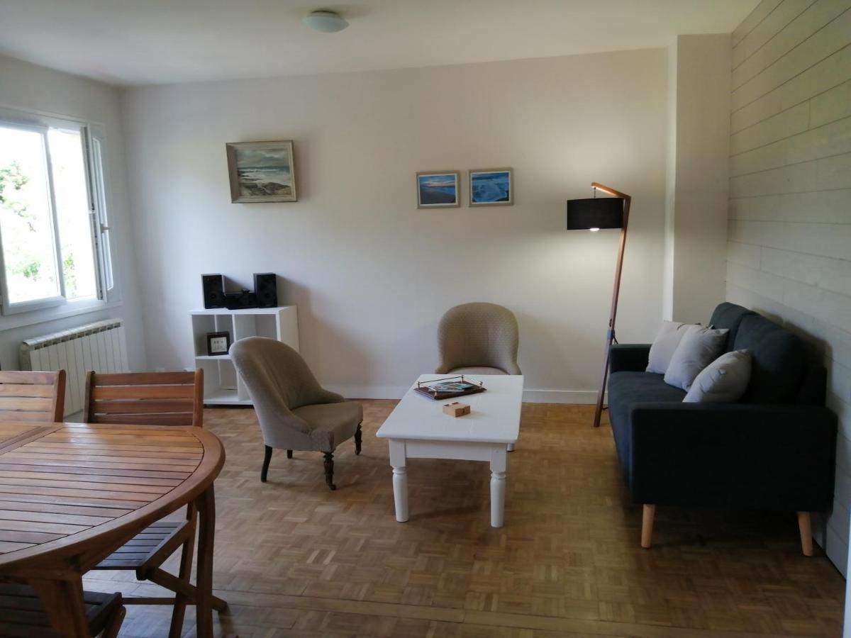 Appartement Saint-Malo 800M De La Plage Eksteriør bilde