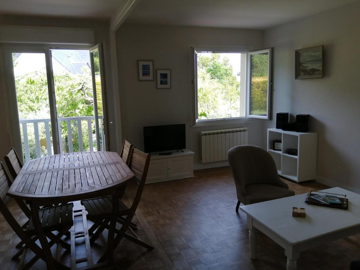 Appartement Saint-Malo 800M De La Plage Eksteriør bilde