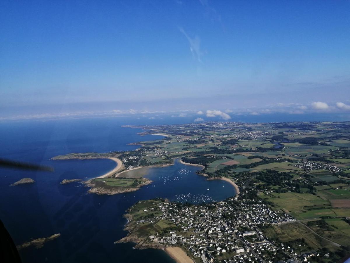Appartement Saint-Malo 800M De La Plage Eksteriør bilde
