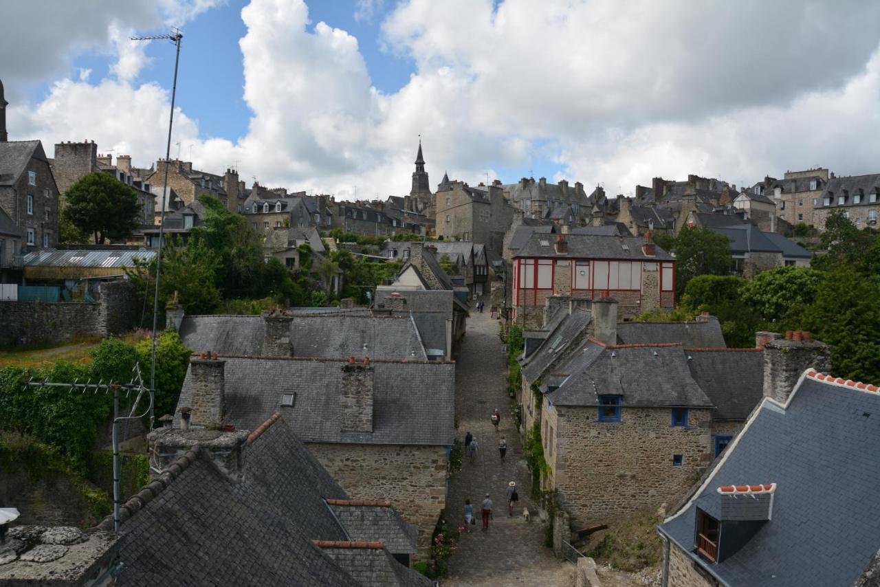 Appartement Saint-Malo 800M De La Plage Eksteriør bilde