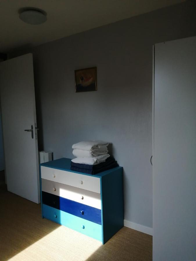 Appartement Saint-Malo 800M De La Plage Eksteriør bilde