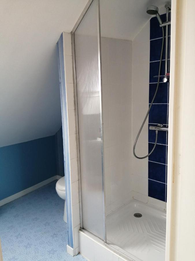 Appartement Saint-Malo 800M De La Plage Eksteriør bilde