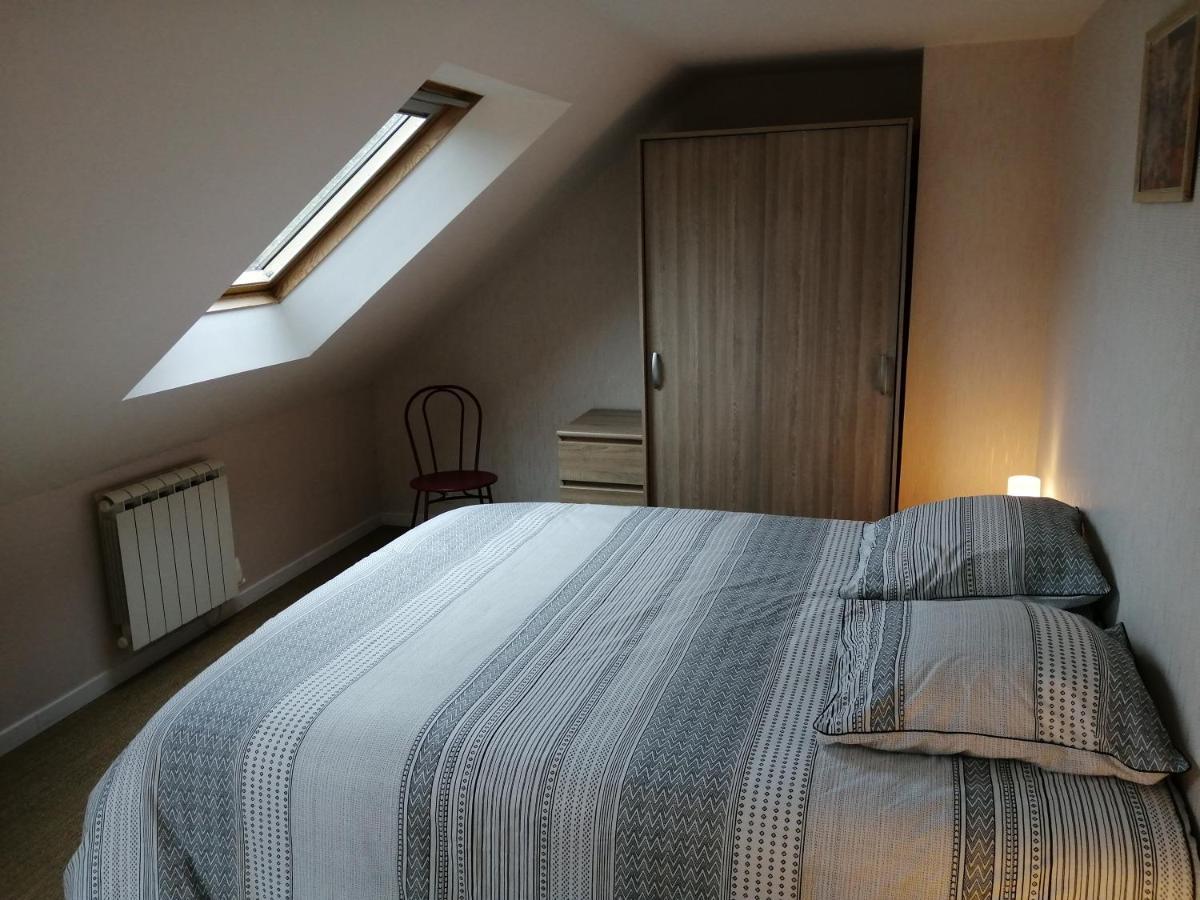 Appartement Saint-Malo 800M De La Plage Eksteriør bilde