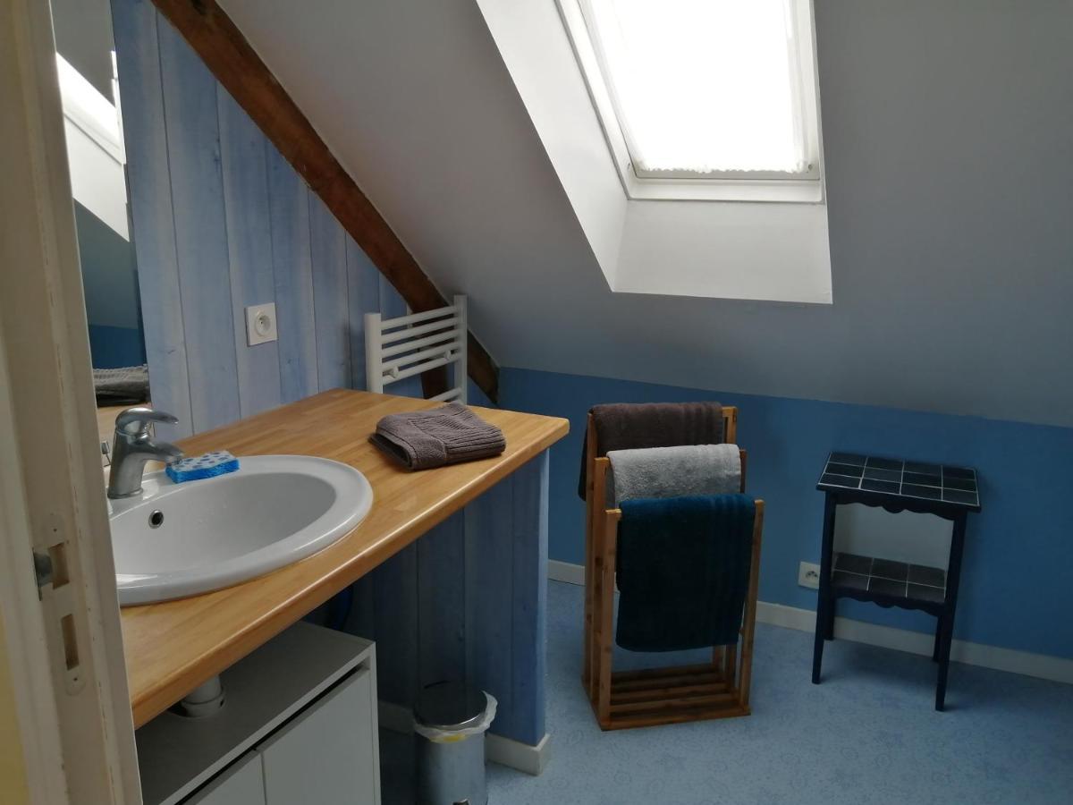 Appartement Saint-Malo 800M De La Plage Eksteriør bilde