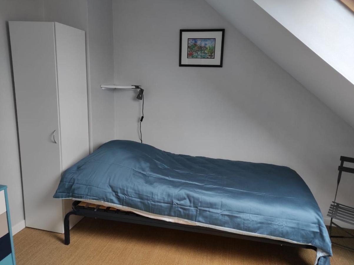 Appartement Saint-Malo 800M De La Plage Eksteriør bilde