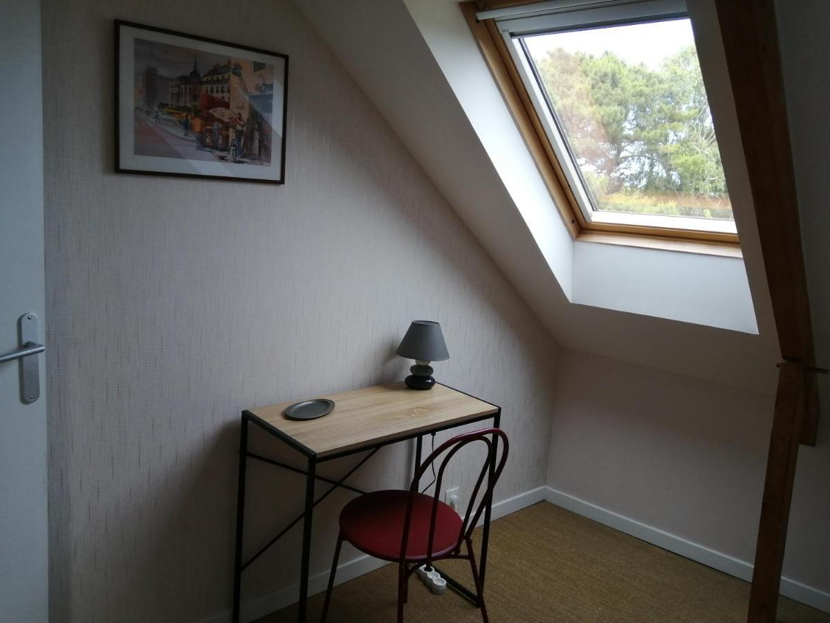 Appartement Saint-Malo 800M De La Plage Eksteriør bilde