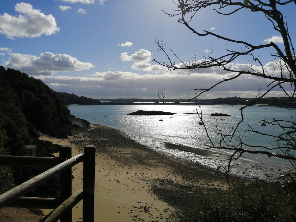 Appartement Saint-Malo 800M De La Plage Eksteriør bilde